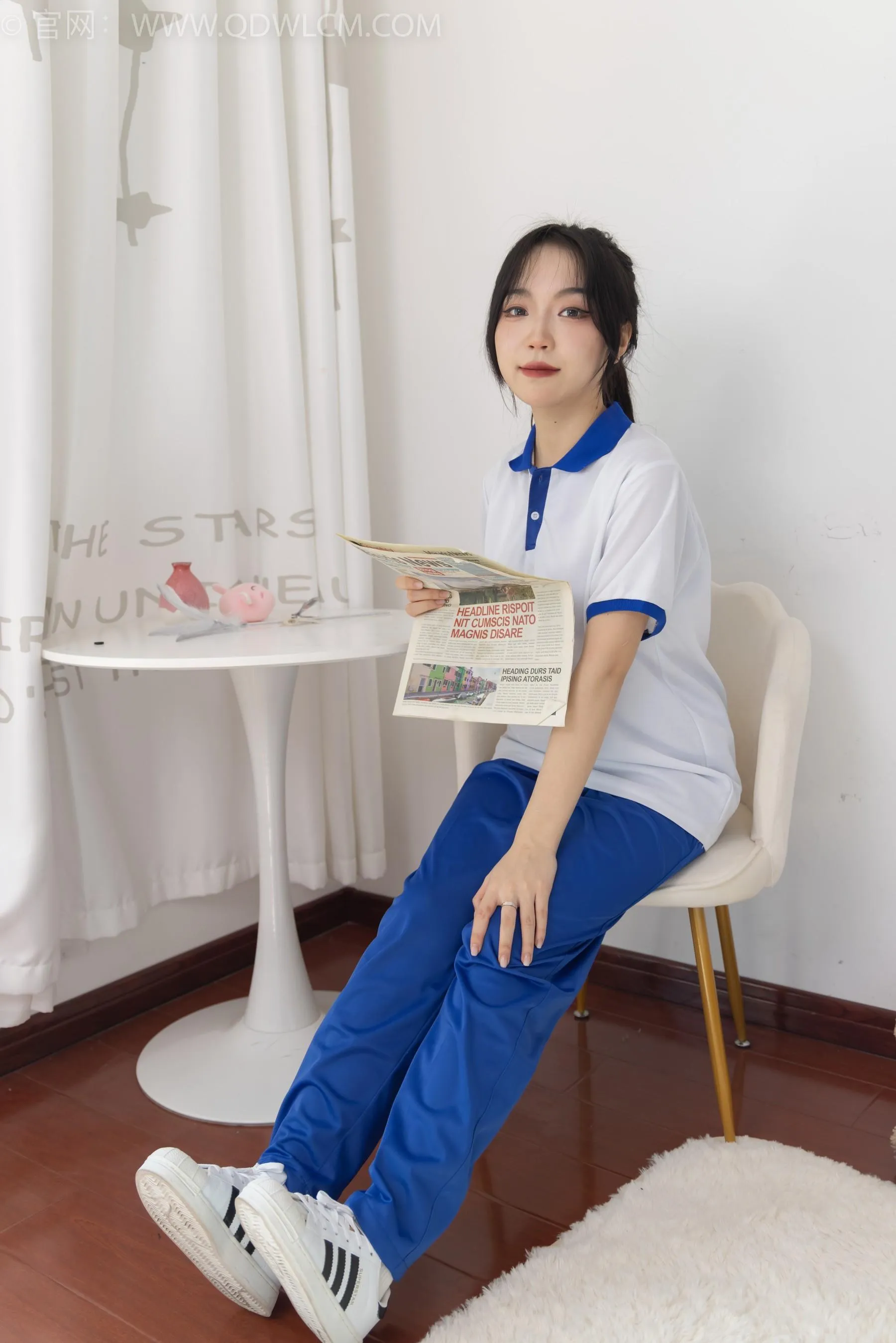物恋传媒 NO.1553 纱纱-青涩回忆 [151P]插图1